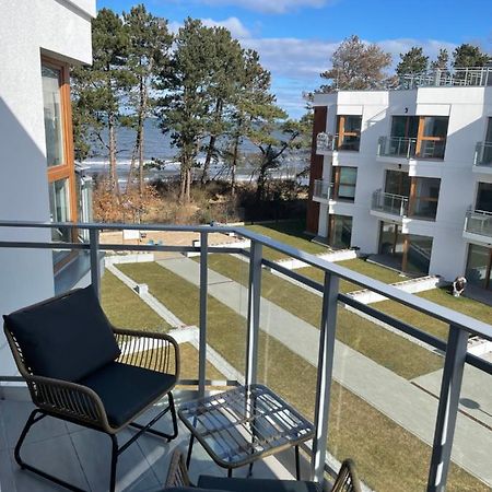 Pod Brzozami Apartamenty Let'S Sea Gaski Eksteriør billede