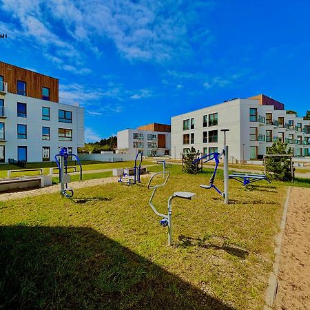 Pod Brzozami Apartamenty Let'S Sea Gaski Eksteriør billede