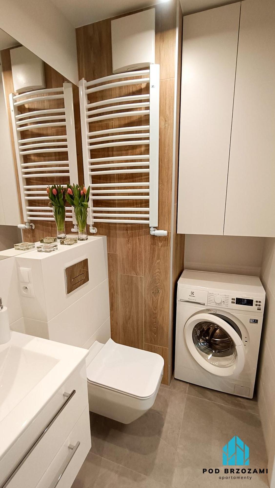Pod Brzozami Apartamenty Let'S Sea Gaski Eksteriør billede